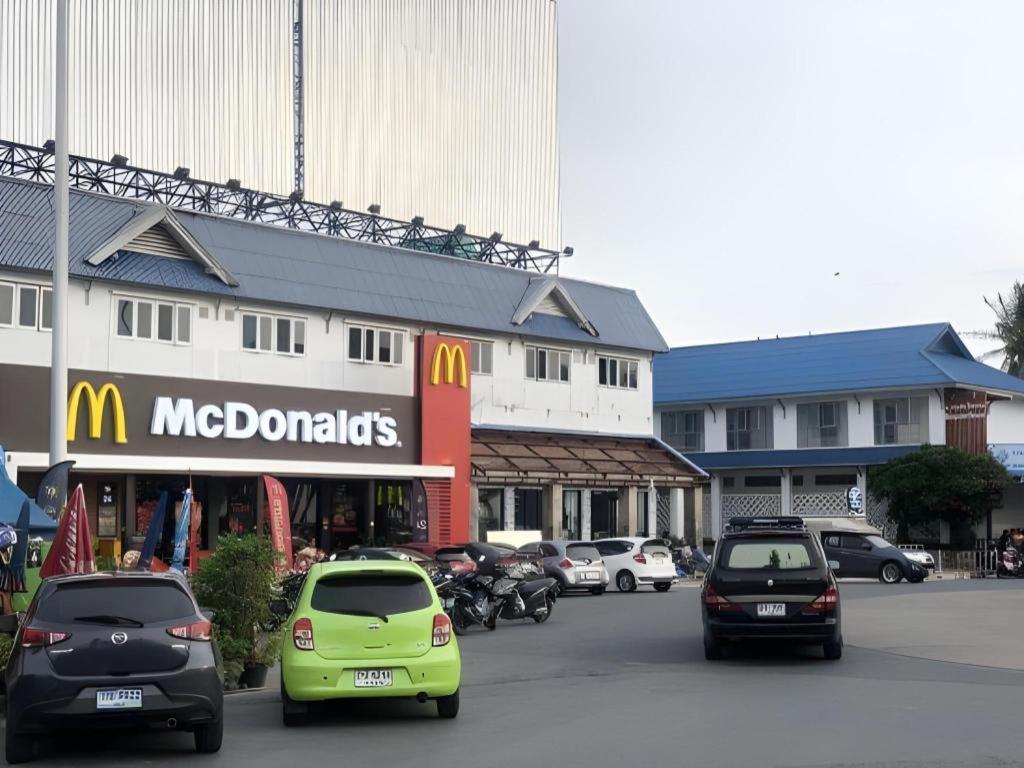 同塔莱酒店 邦盛 外观 照片